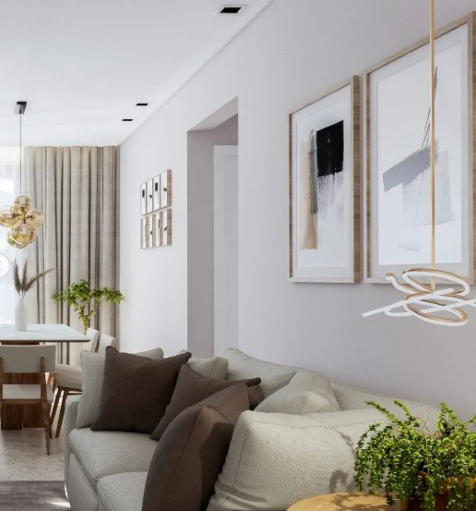 Apartamento, 2 quartos, 73 m² - Foto 9