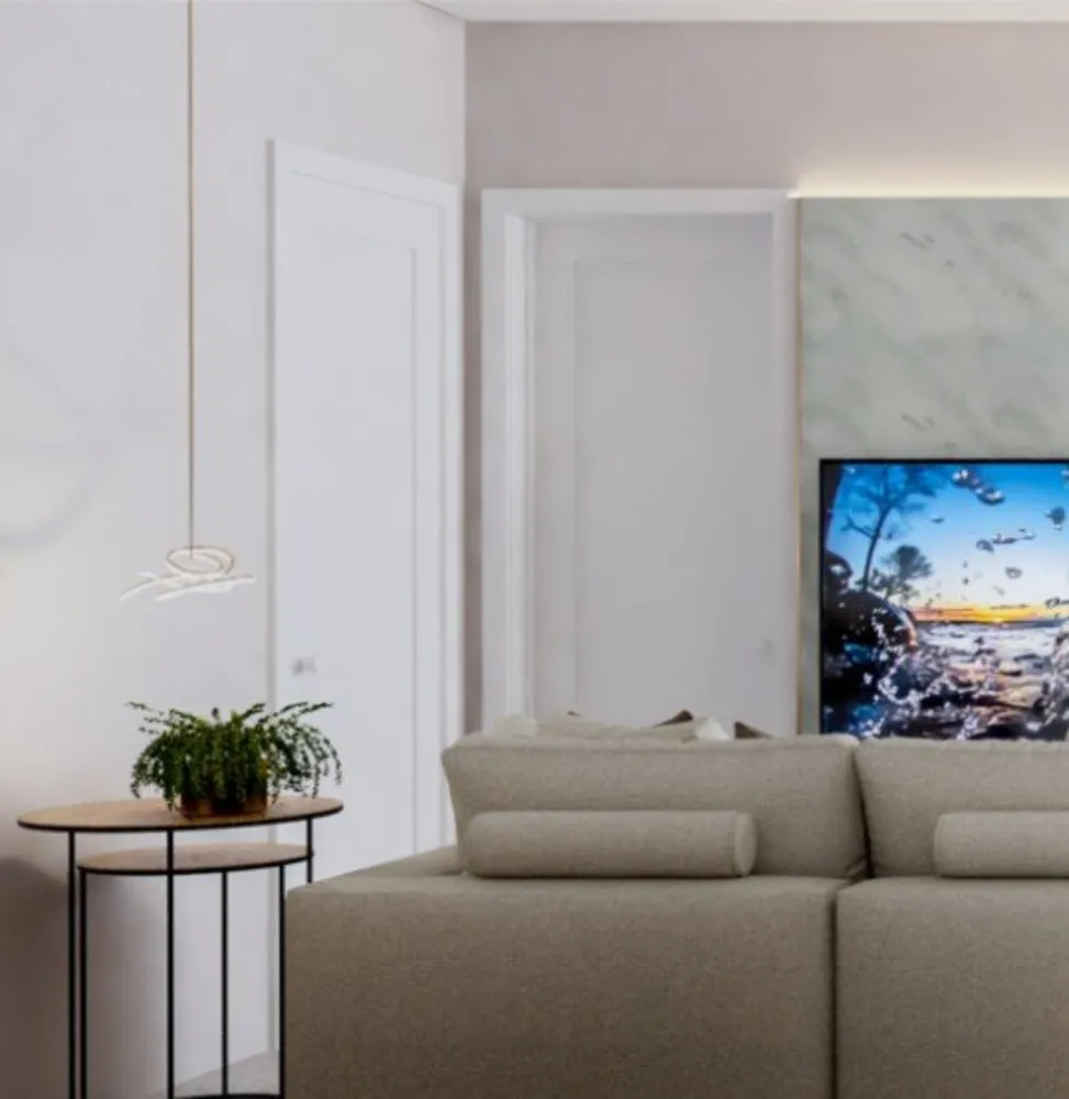 Apartamento, 2 quartos, 73 m² - Foto 2