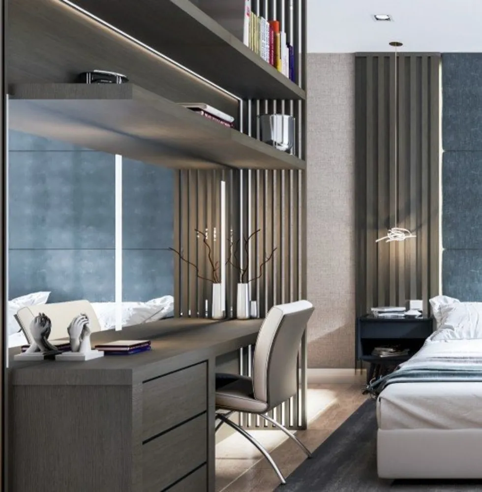 Apartamento, 2 quartos, 73 m² - Foto 8