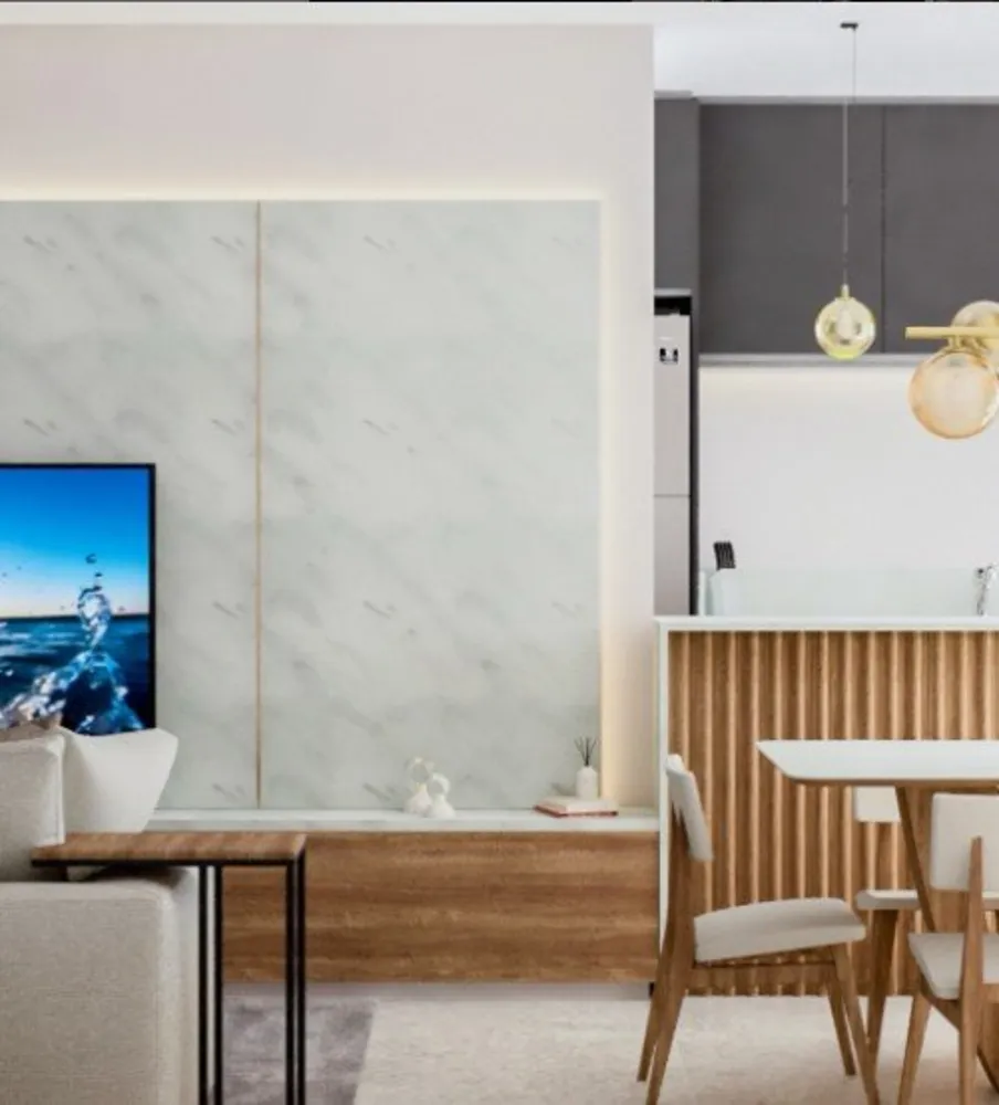 Apartamento, 2 quartos, 73 m² - Foto 3