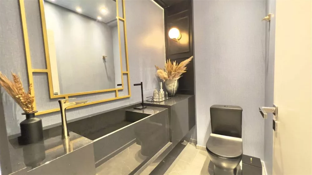 Apartamento à venda com 2 quartos, 139m² - Foto 3