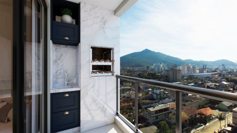 Apartamento à venda com 2 quartos, 106m² - Foto 11