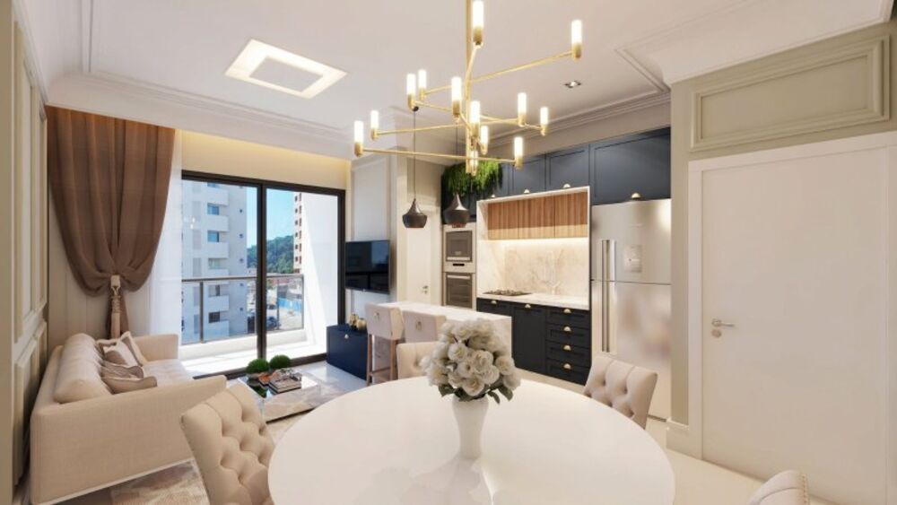 Apartamento à venda com 2 quartos, 106m² - Foto 13