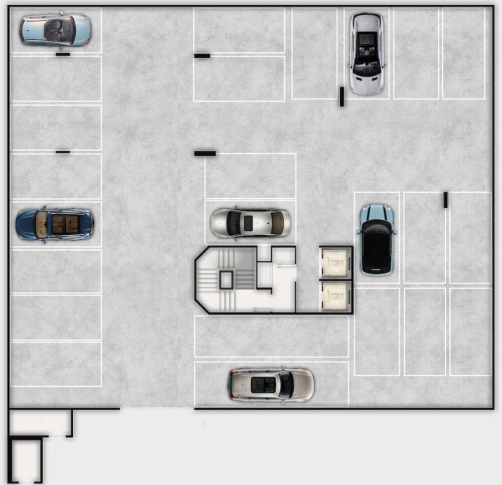 Apartamento à venda com 2 quartos, 106m² - Foto 19