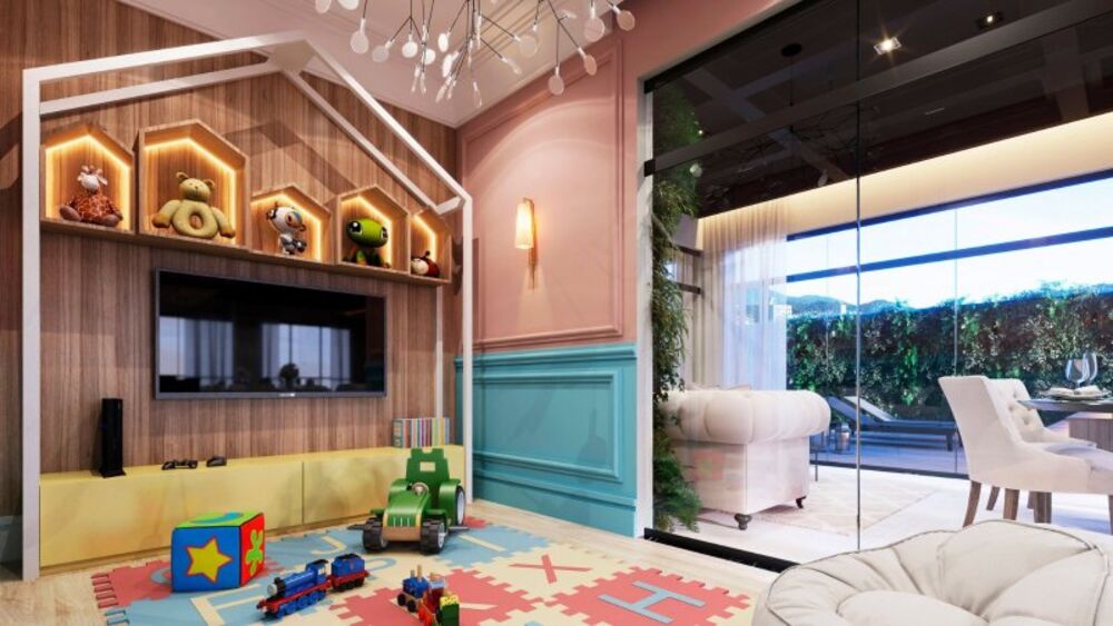 Apartamento à venda com 2 quartos, 106m² - Foto 9