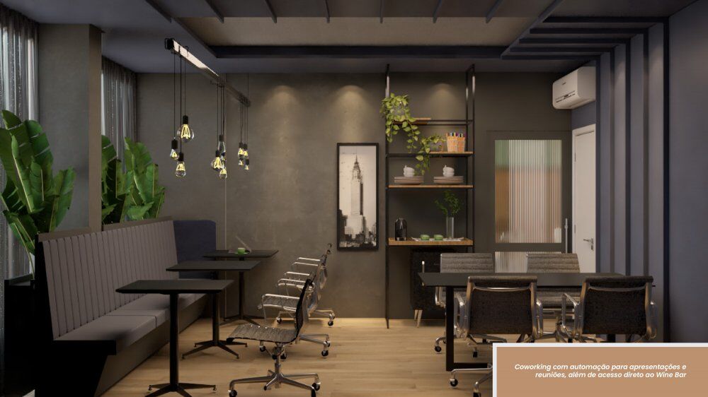 Apartamento à venda com 2 quartos, 64m² - Foto 38