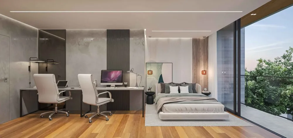 Sobrado, 3 quartos, 250 m² - Foto 14