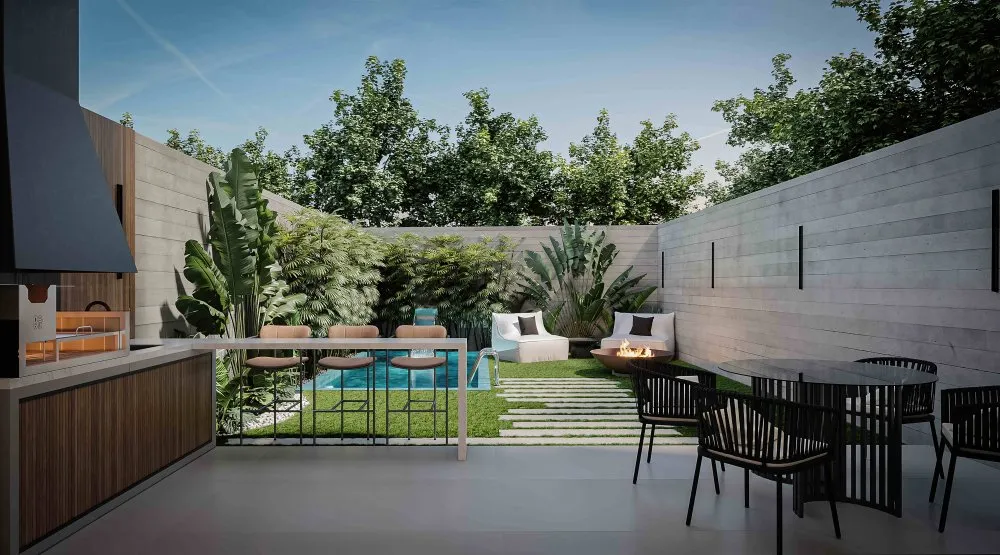 Sobrado, 3 quartos, 250 m² - Foto 11