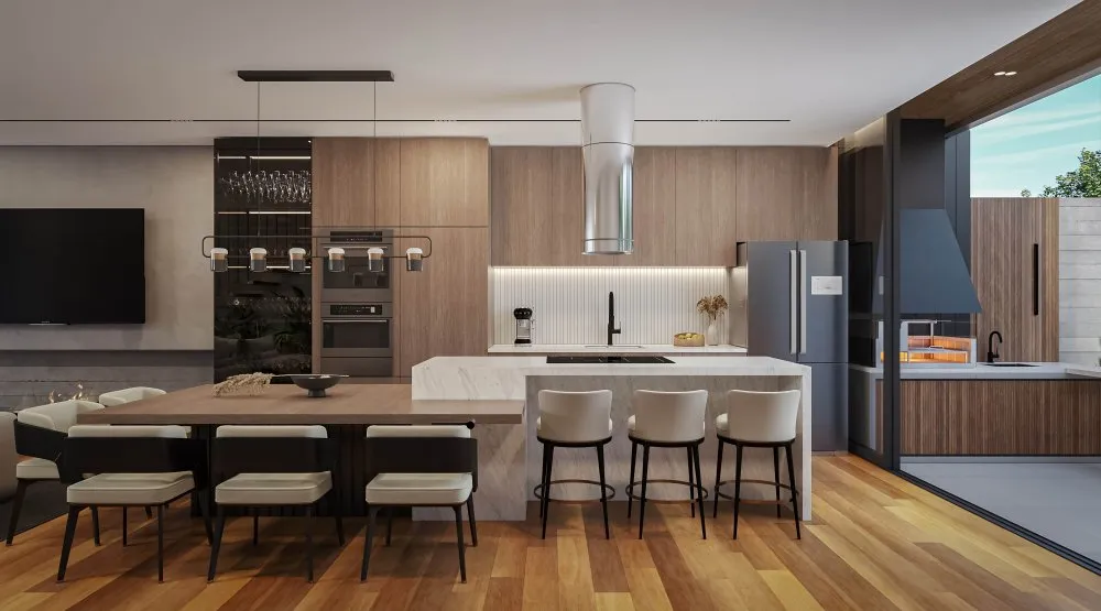 Sobrado, 3 quartos, 250 m² - Foto 10
