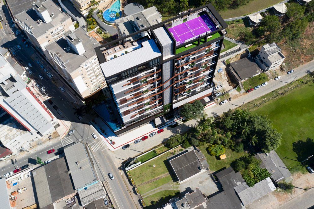 Apartamento à venda com 2 quartos, 62m² - Foto 1