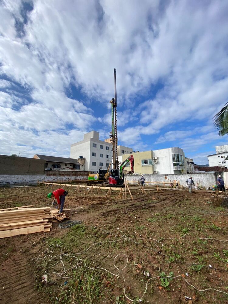 Apartamento à venda com 2 quartos, 71m² - Foto 6