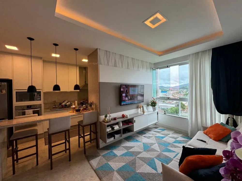 Apartamento, 3 quartos, 99 m² - Foto 2
