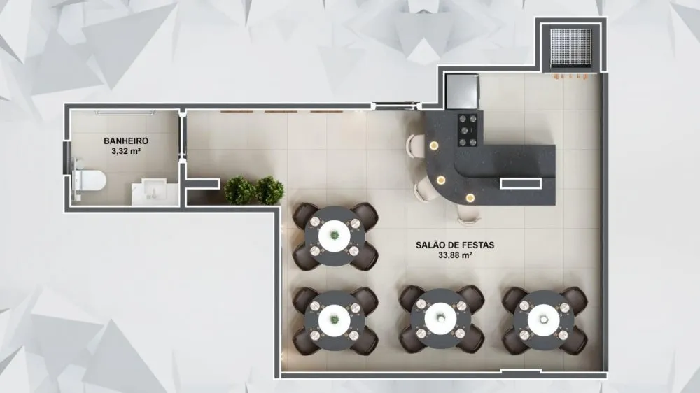Apartamento, 2 quartos, 71 m² - Foto 9