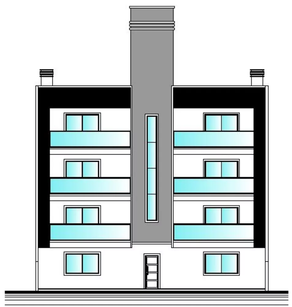 Apartamento à venda com 2 quartos, 68m² - Foto 3