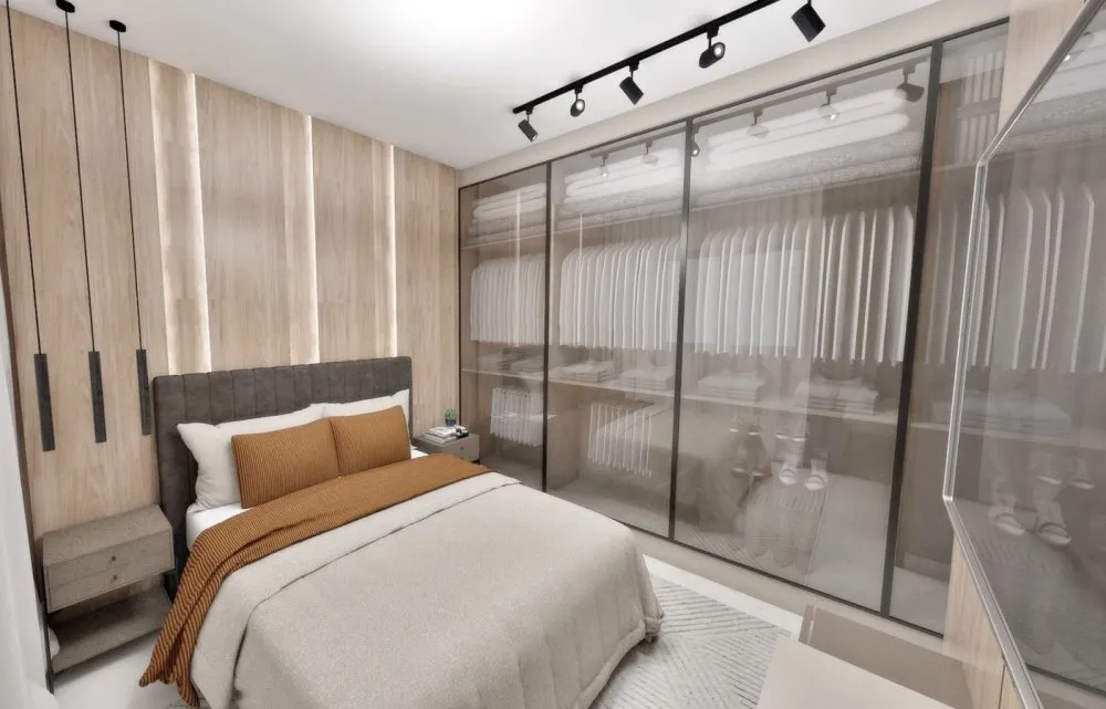 Apartamento, 2 quartos, 80 m² - Foto 4
