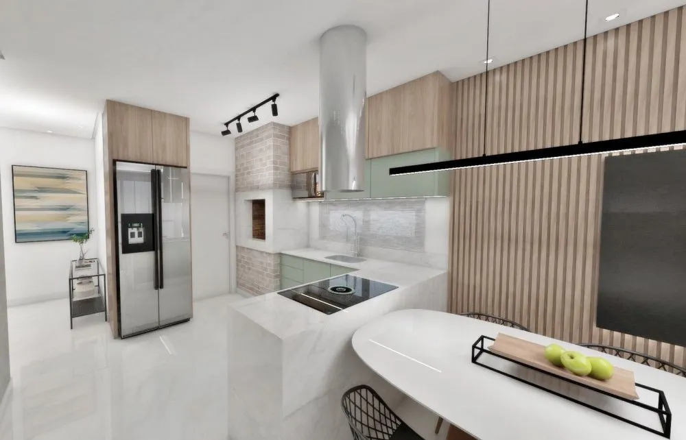 Apartamento, 2 quartos, 80 m² - Foto 3