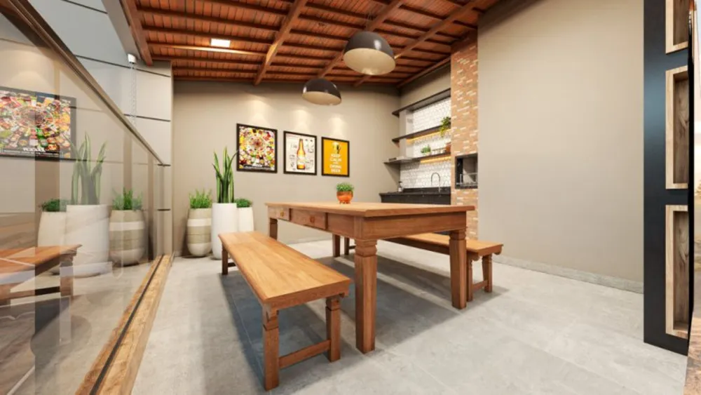 Apartamento, 2 quartos, 69 m² - Foto 8