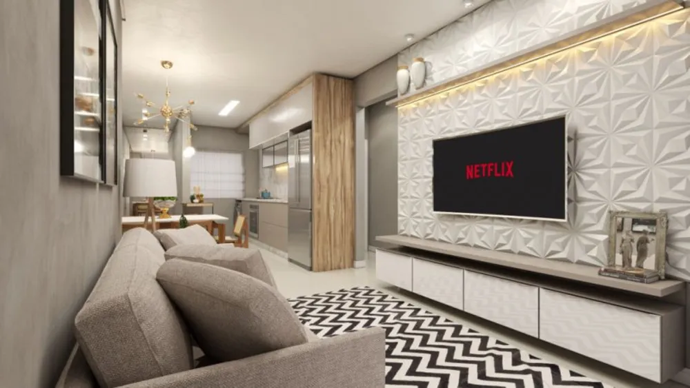 Apartamento, 2 quartos, 69 m² - Foto 4