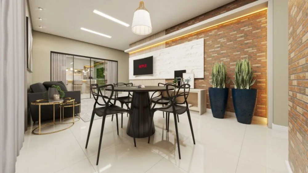 Apartamento, 2 quartos, 69 m² - Foto 3