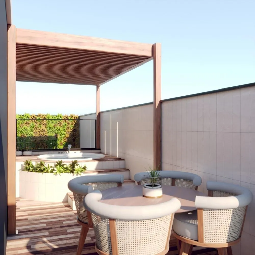 Apartamento, 2 quartos, 71 m² - Foto 4