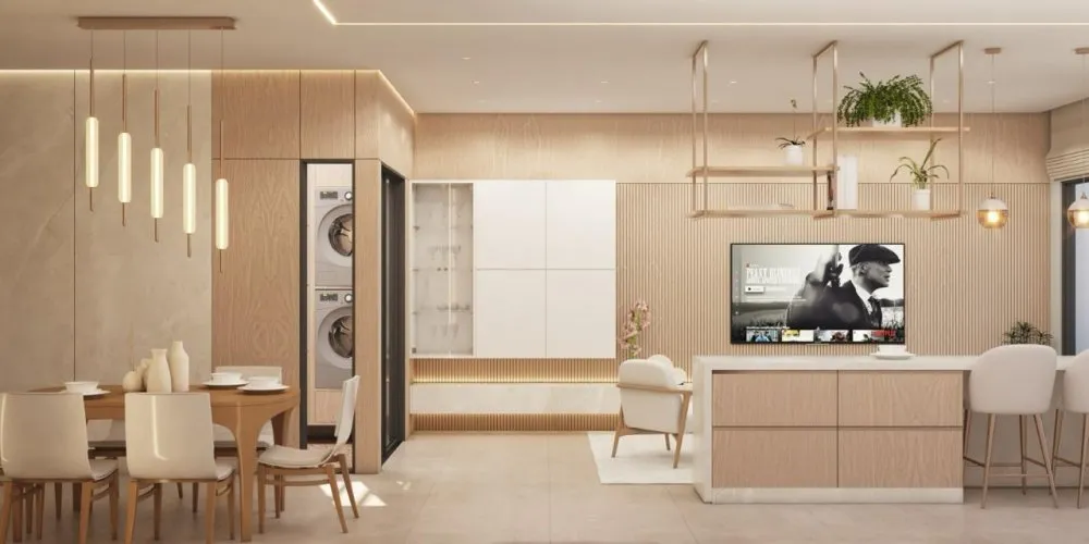 Apartamento, 2 quartos, 71 m² - Foto 3