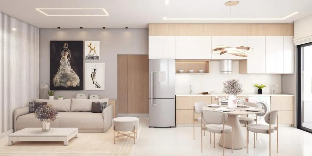 Apartamento, 2 quartos, 71 m² - Foto 9