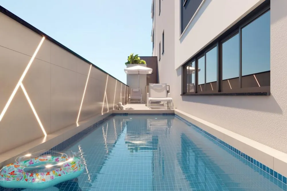 Apartamento, 2 quartos, 71 m² - Foto 2