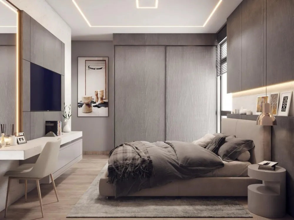 Apartamento, 2 quartos, 71 m² - Foto 8
