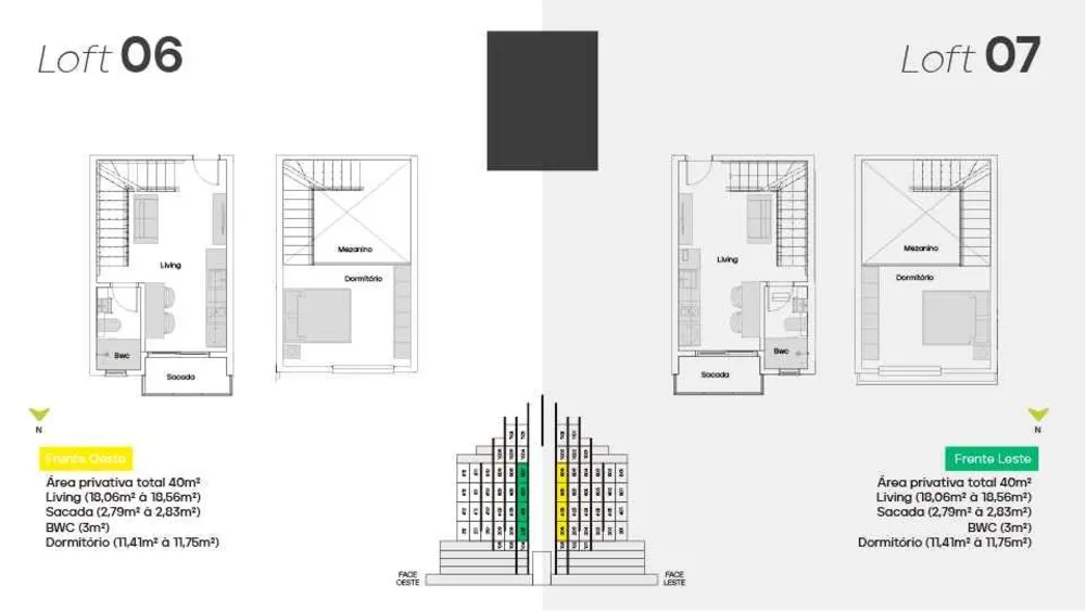 Apartamento, 1 quarto, 40 m² - Foto 11