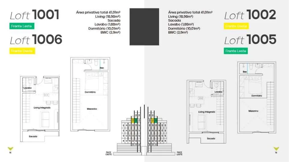 Apartamento, 1 quarto, 40 m² - Foto 14