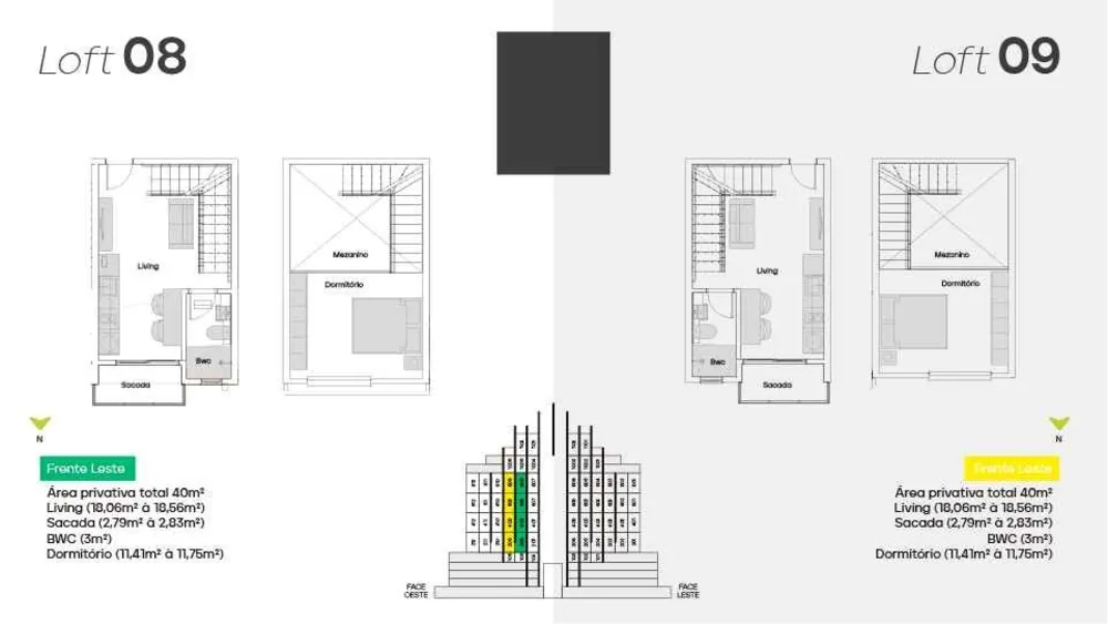 Apartamento, 1 quarto, 40 m² - Foto 12