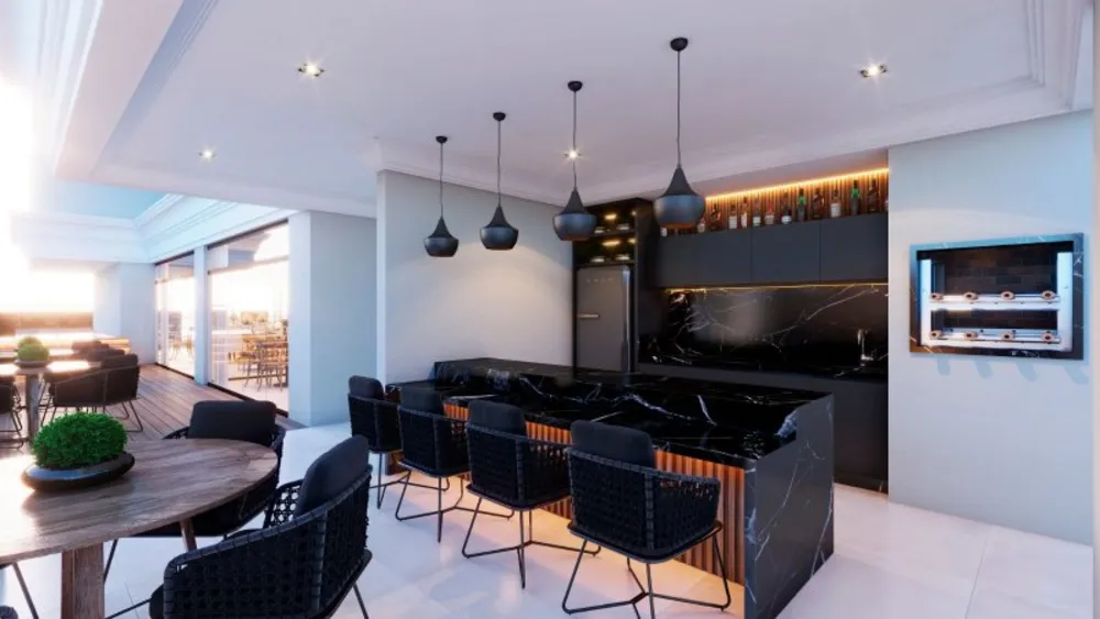 Apartamento, 2 quartos, 114 m² - Foto 1