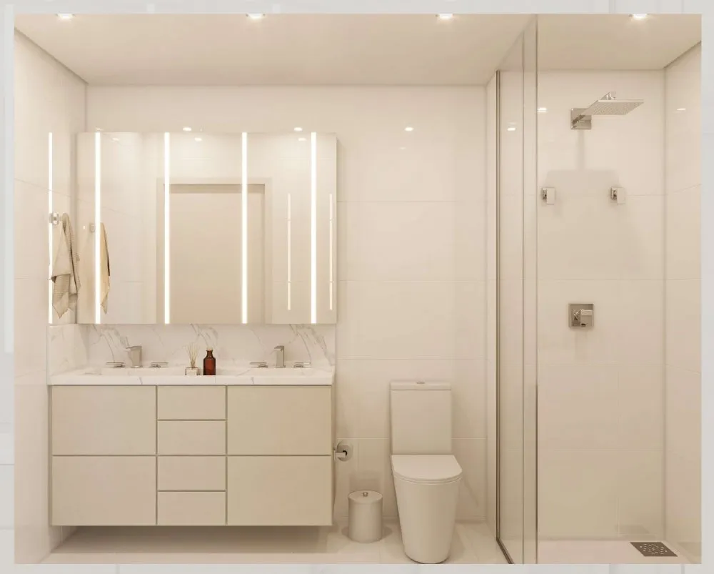 Apartamento, 2 quartos, 73 m² - Foto 6