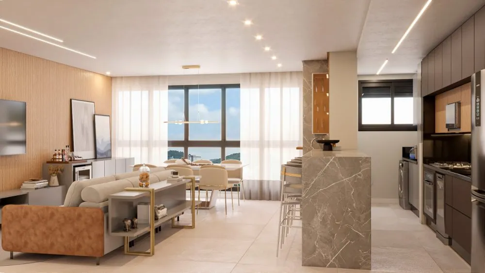 Apartamento, 2 quartos, 73 m² - Foto 1