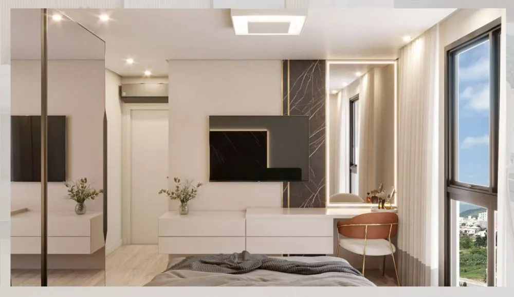 Apartamento, 2 quartos, 73 m² - Foto 9