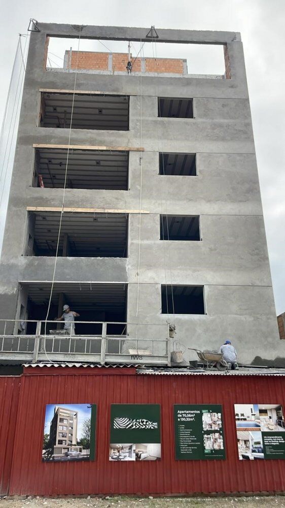 Apartamento à venda com 2 quartos, 71m² - Foto 6
