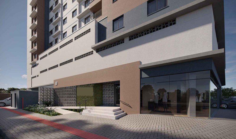 Apartamento à venda com 2 quartos, 58m² - Foto 18