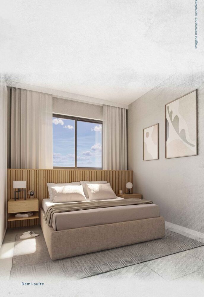 Apartamento à venda com 2 quartos, 58m² - Foto 8