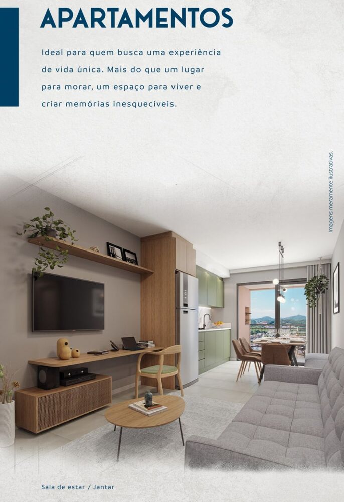 Apartamento à venda com 2 quartos, 58m² - Foto 23
