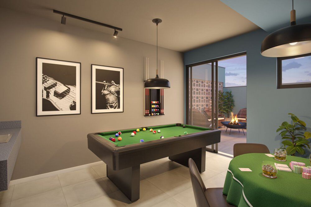 Apartamento à venda com 2 quartos, 58m² - Foto 16