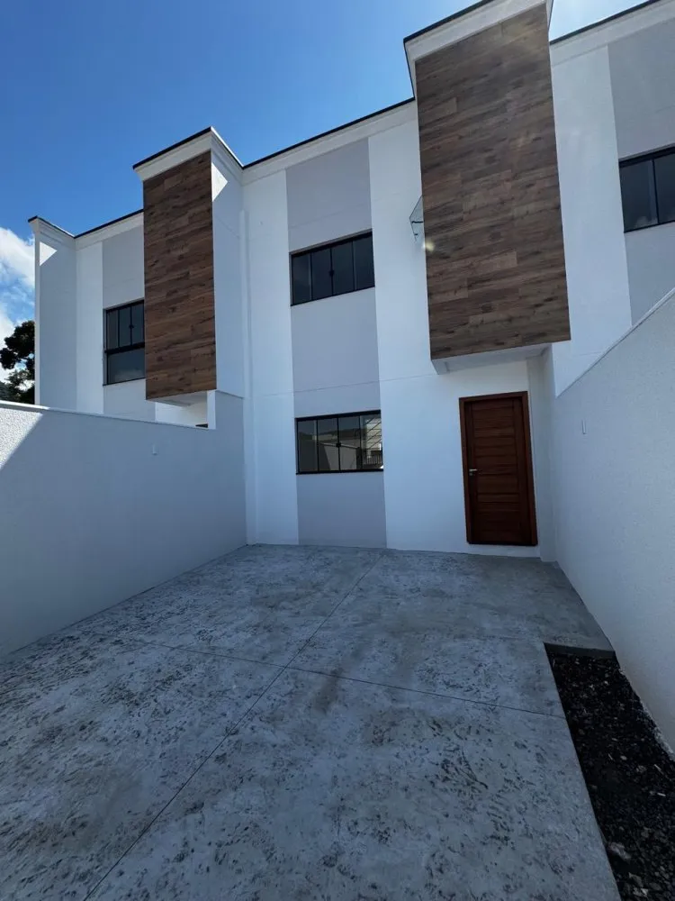 Sobrado, 2 quartos, 82 m² - Foto 1