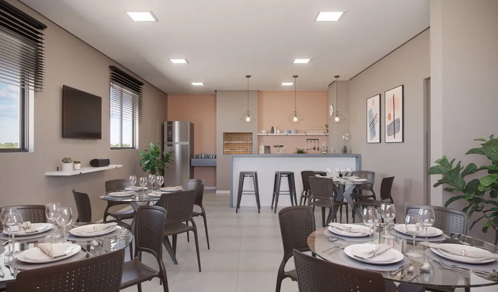 Apartamento, 2 quartos, 58 m² - Foto 16