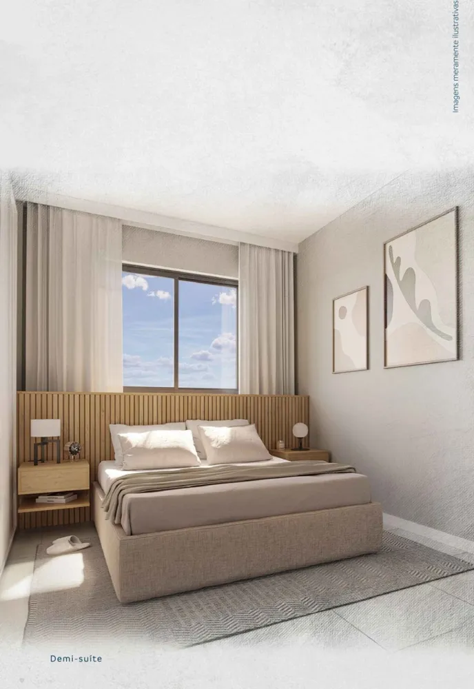 Apartamento, 2 quartos, 58 m² - Foto 6