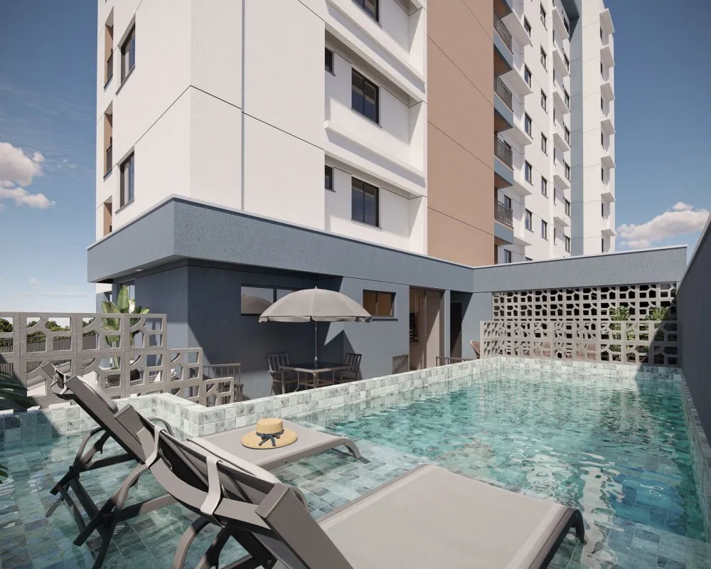 Apartamento, 2 quartos, 58 m² - Foto 14