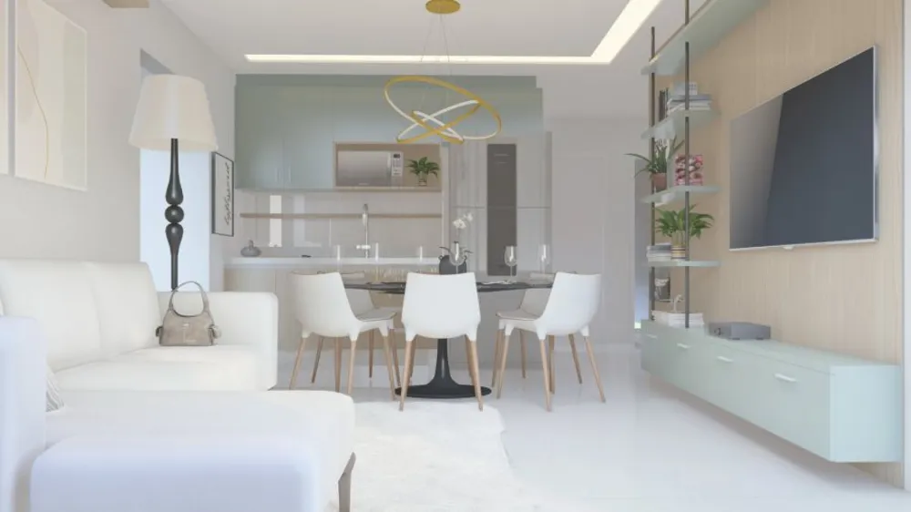 Apartamento, 2 quartos, 59 m² - Foto 11