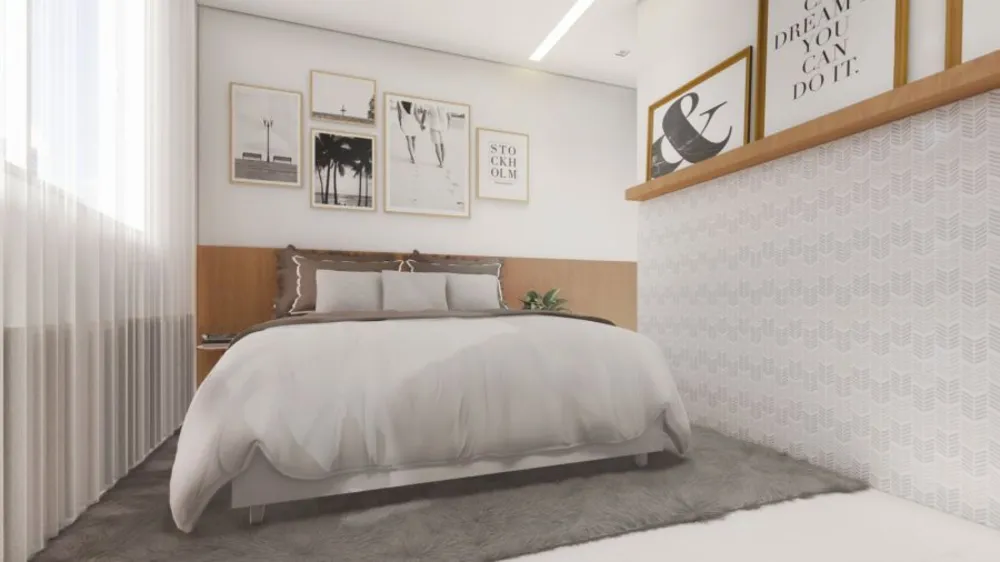 Apartamento, 2 quartos, 59 m² - Foto 13