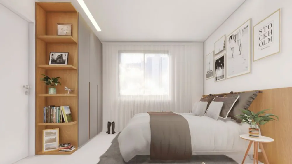Apartamento, 2 quartos, 59 m² - Foto 12