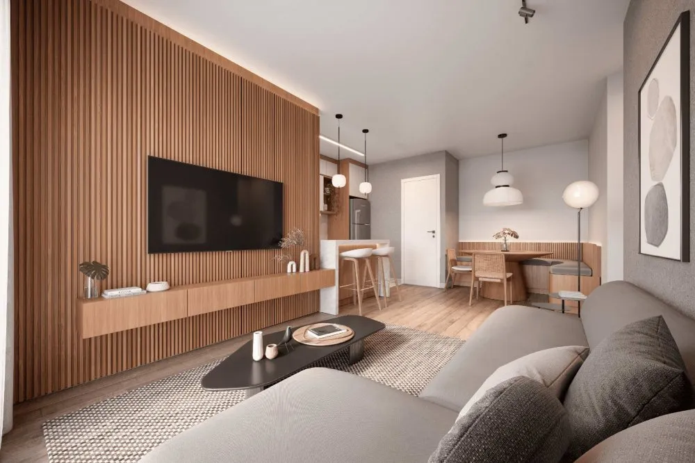 Apartamento, 2 quartos, 66 m² - Foto 12