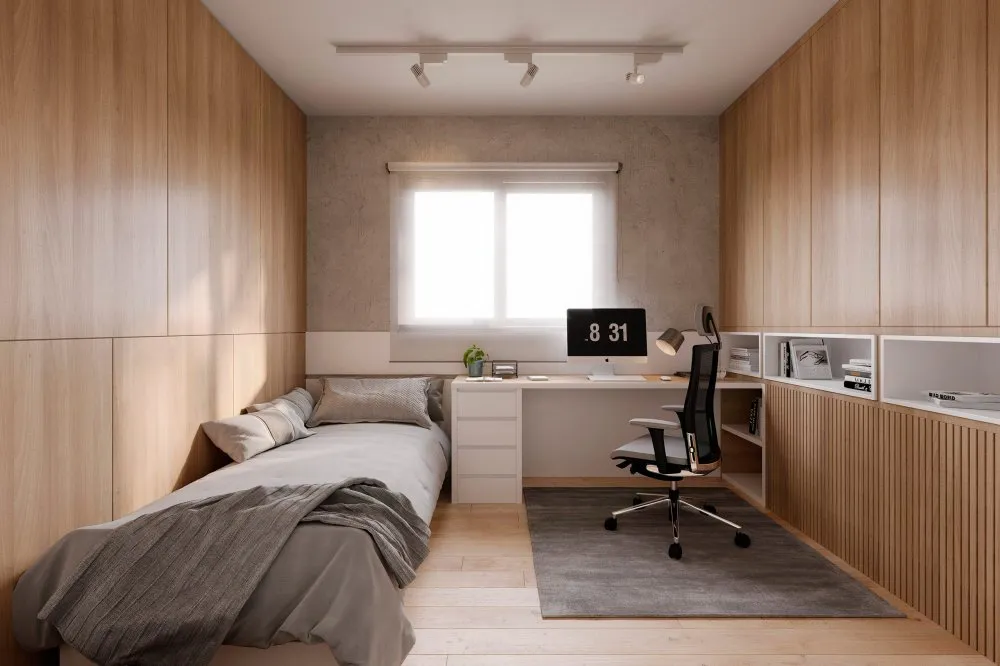 Apartamento, 2 quartos, 66 m² - Foto 3