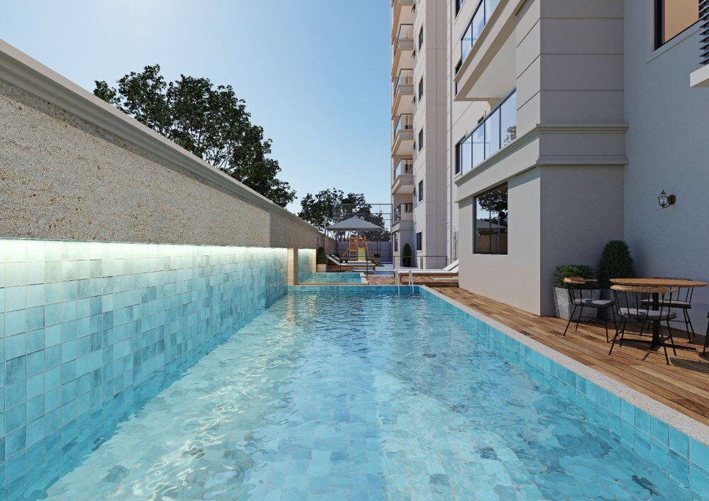 Apartamento à venda com 2 quartos, 77m² - Foto 3
